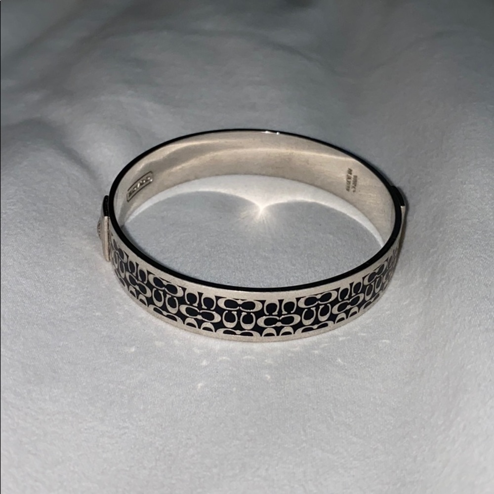 Coach logo Bracelet / Bangle